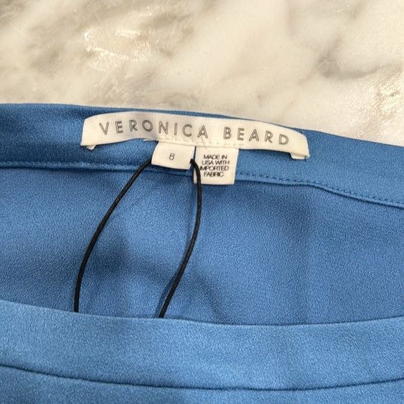 NWT Veronica Beard blue skirt - Picture 5 of 6